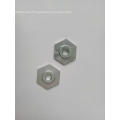 Full thread Hexagonal base Cap nut